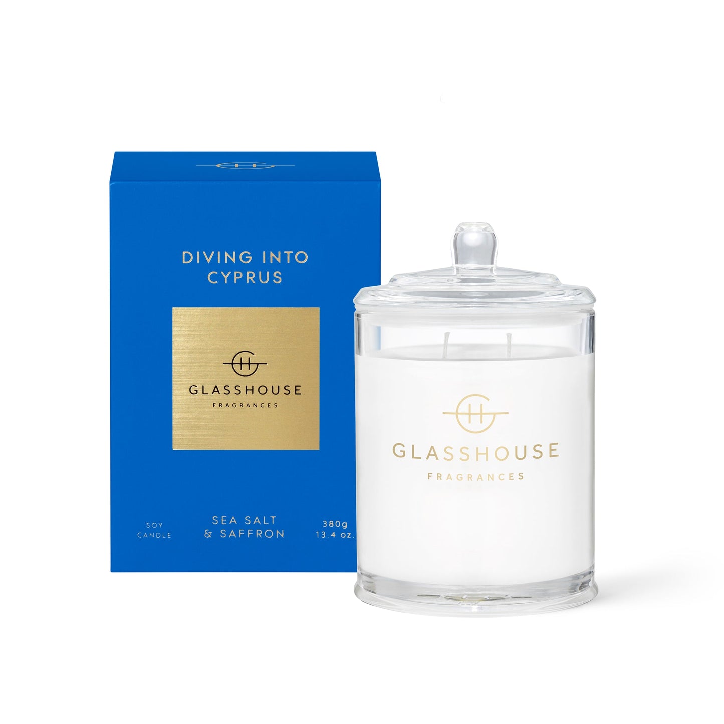 Glasshouse 380g Candle