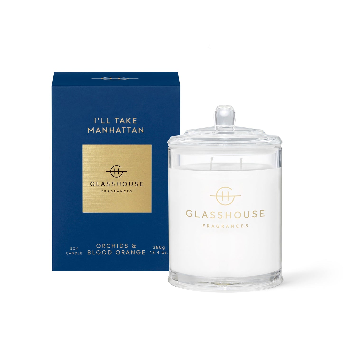 Glasshouse 380g Candle