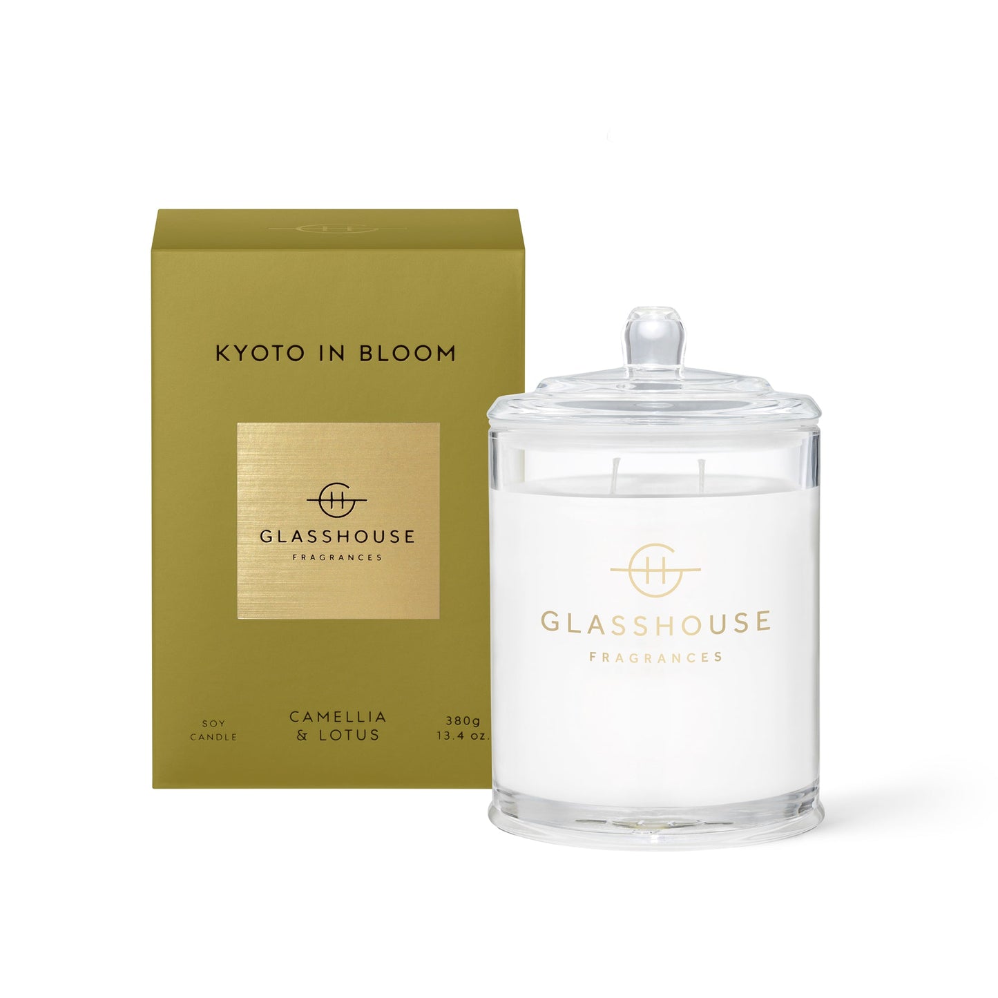Glasshouse 380g Candle