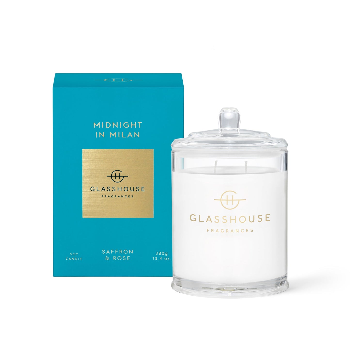 Glasshouse 380g Candle