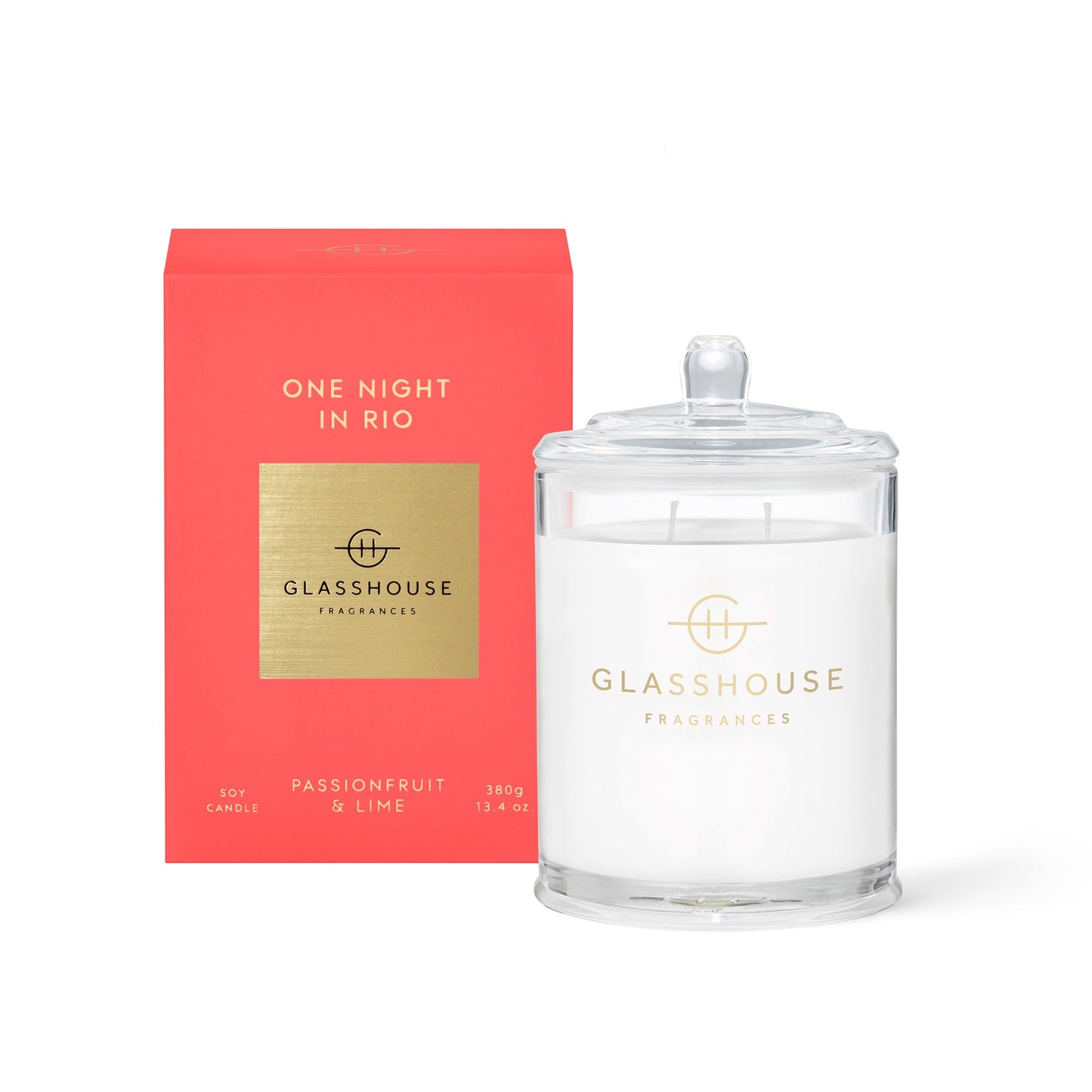 Glasshouse 380g Candle