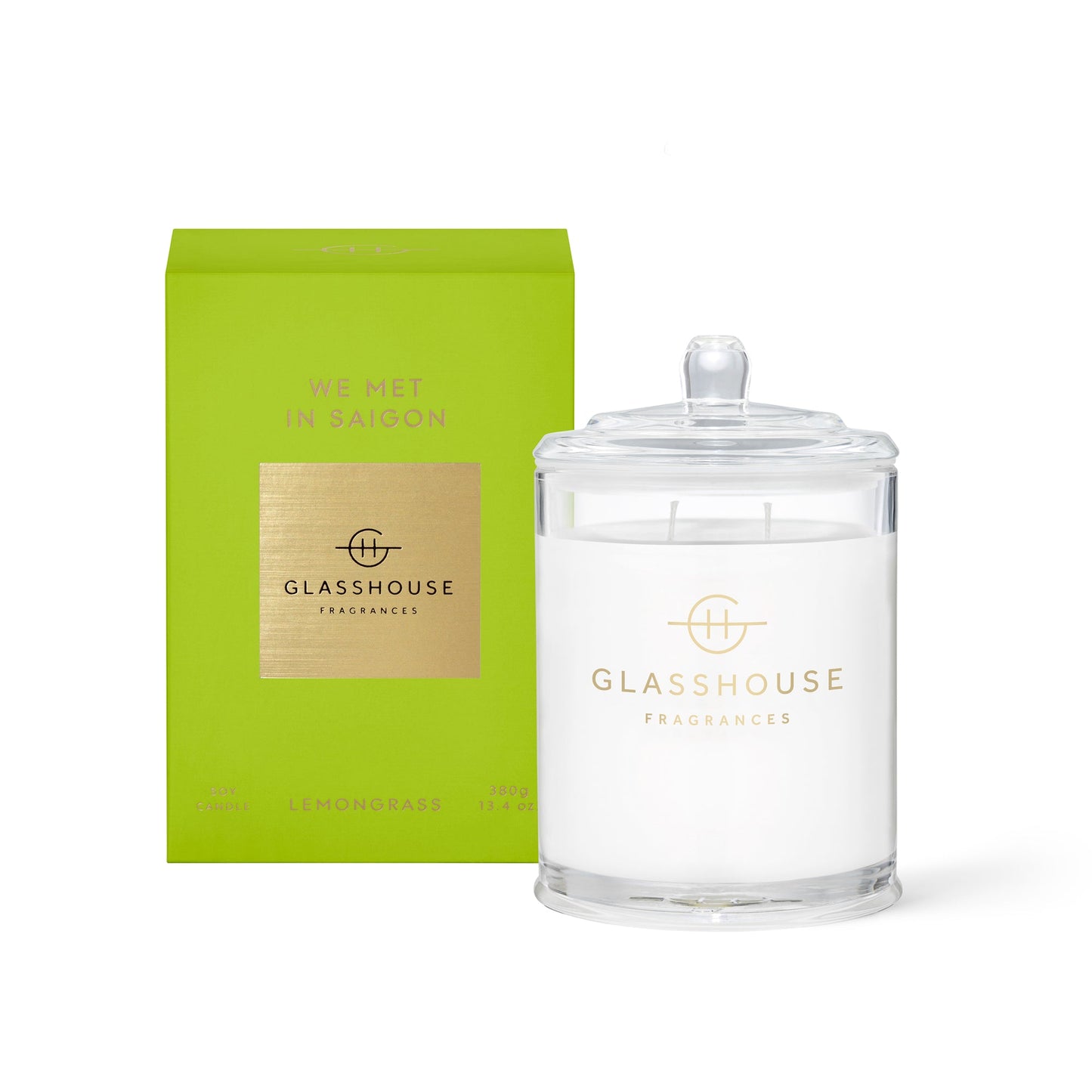 Glasshouse 380g Candle