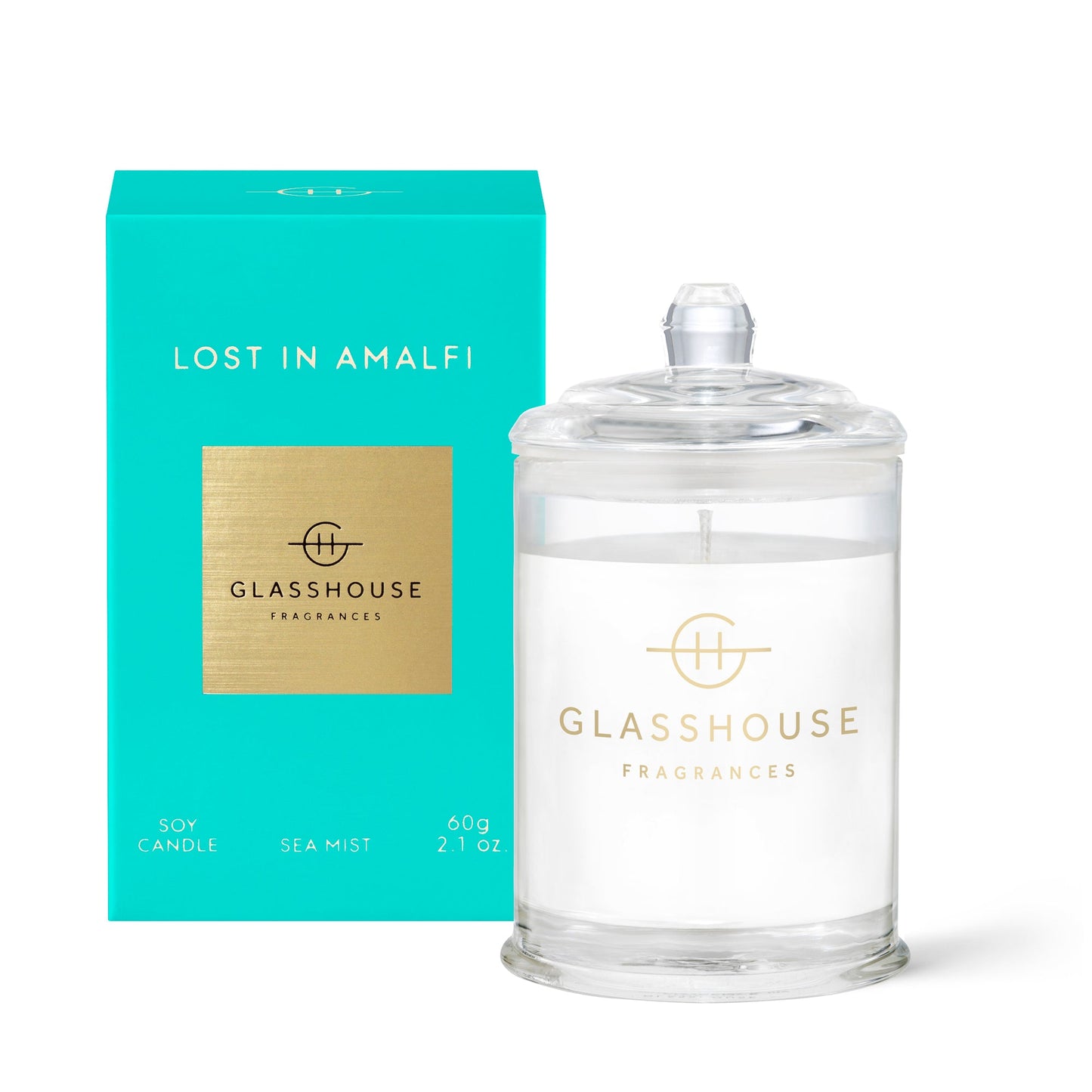 Glasshouse 60g Candle