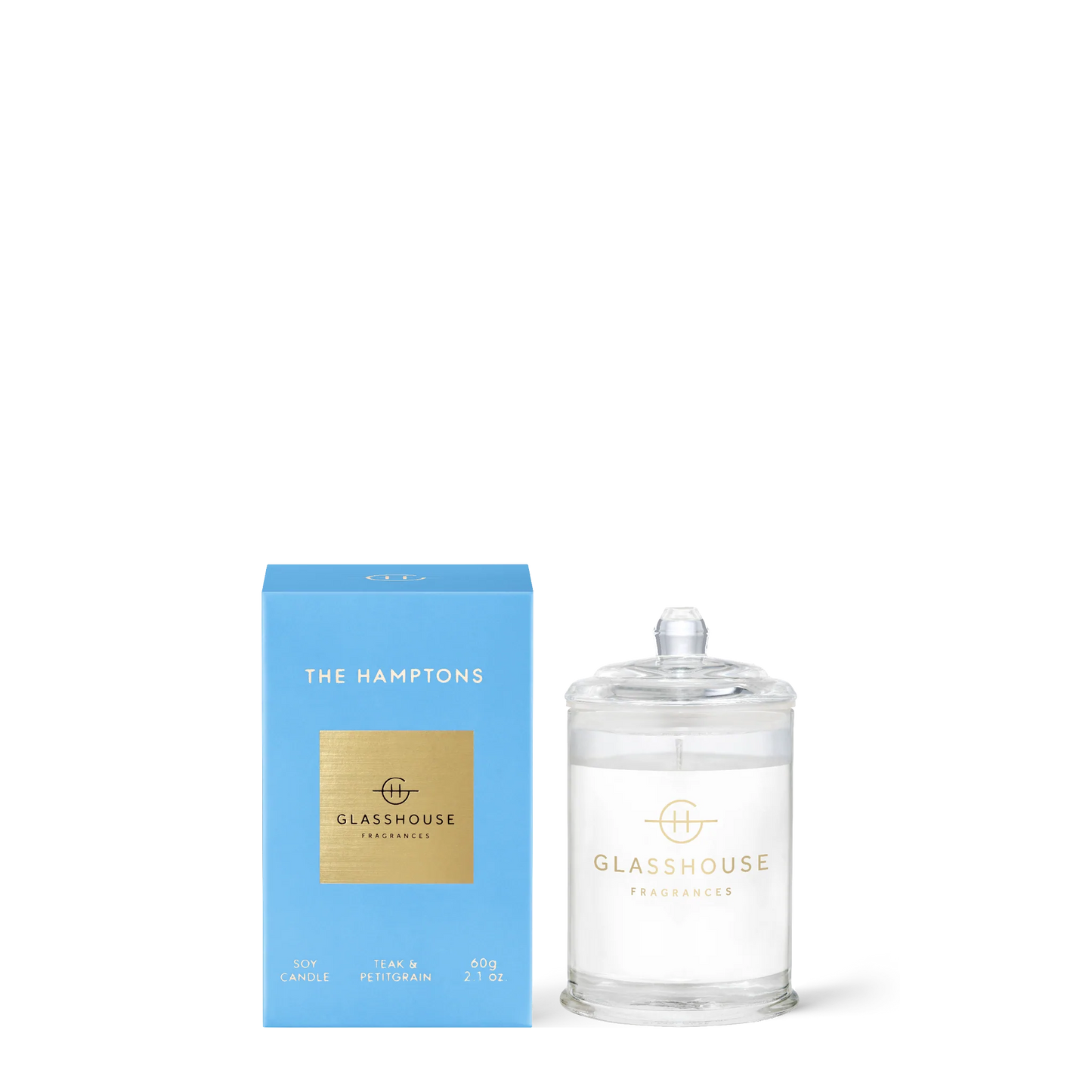 Glasshouse 60g Candle