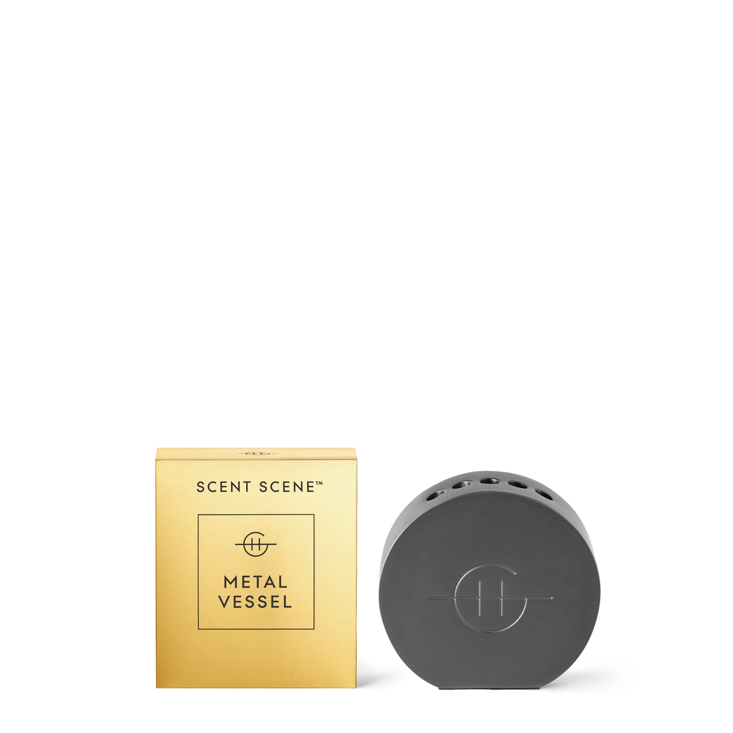 Scent Scene Vessel - Black