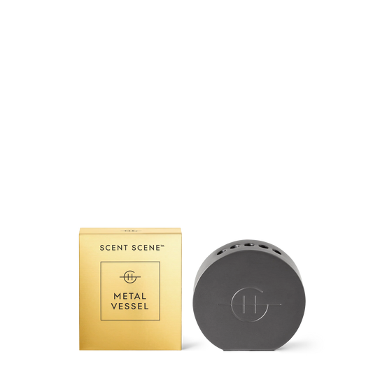 Scent Scene Vessel - Black