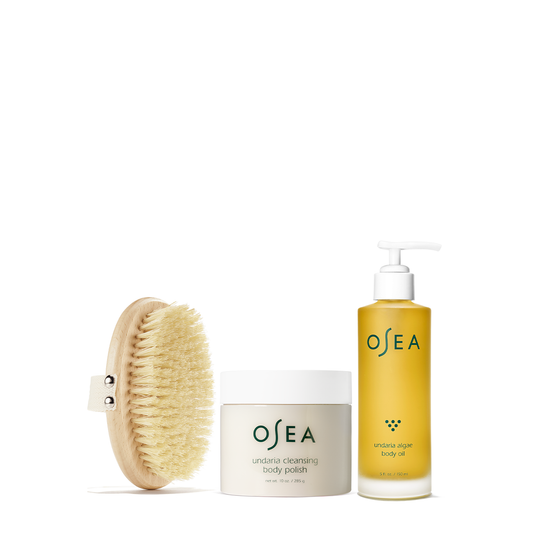 Osea Golden Glow Body Set