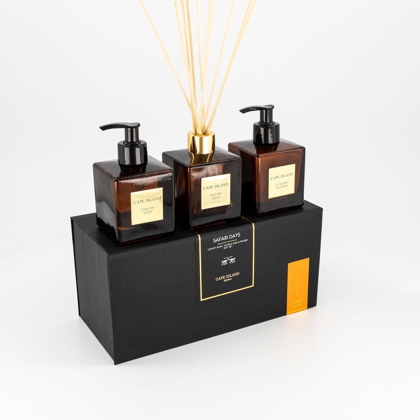 Safari Days Gift Set