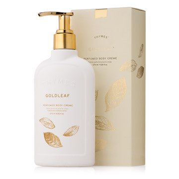 Goldleaf Body Cream 9.25oz