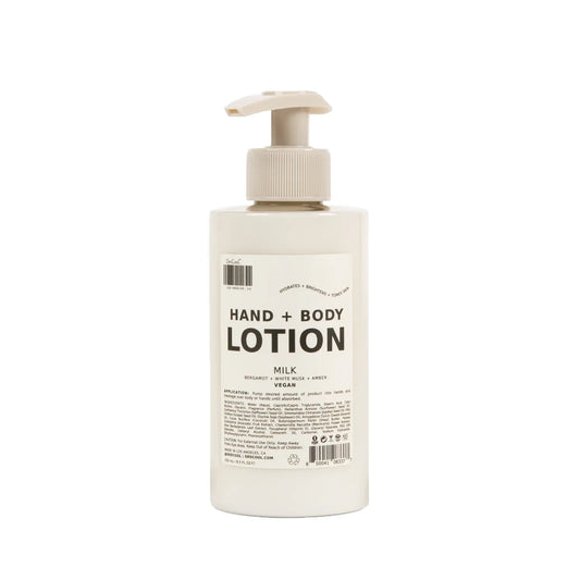DedCool Milk Hand and Body Lotion
