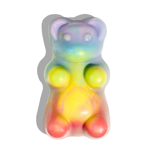Pear Bear Soap Treat