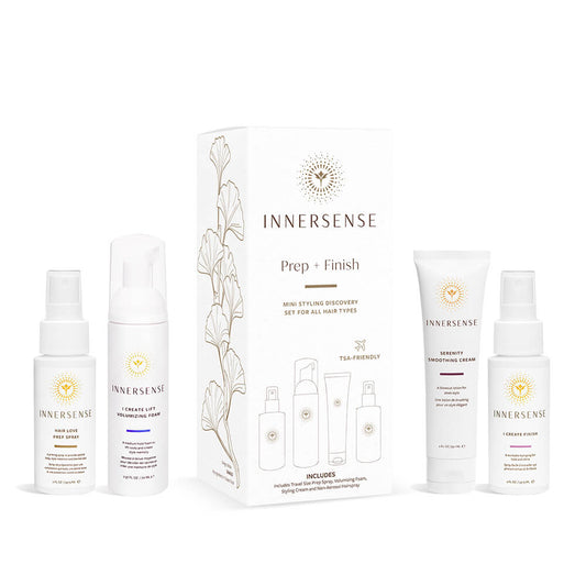 Innersense Prep & Finish Travel Size Set