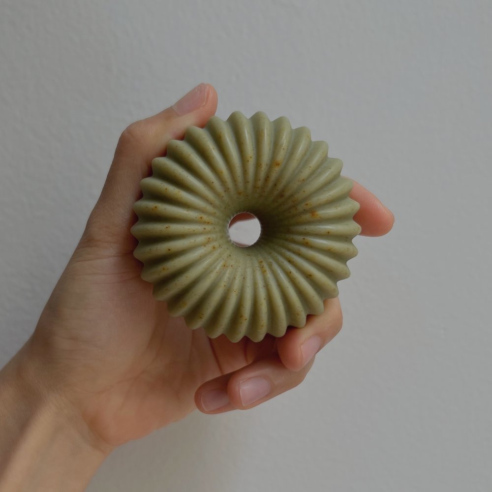 Crafted Hand Soap Bar Soap Béo May Chang + Coriander