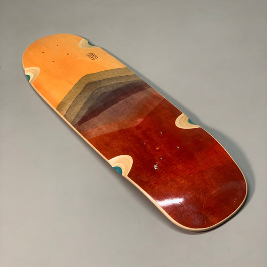 LANDYACHTZ Longboard/Skateboard 7 Ply Sunset Hills 29"x8 (New Other)