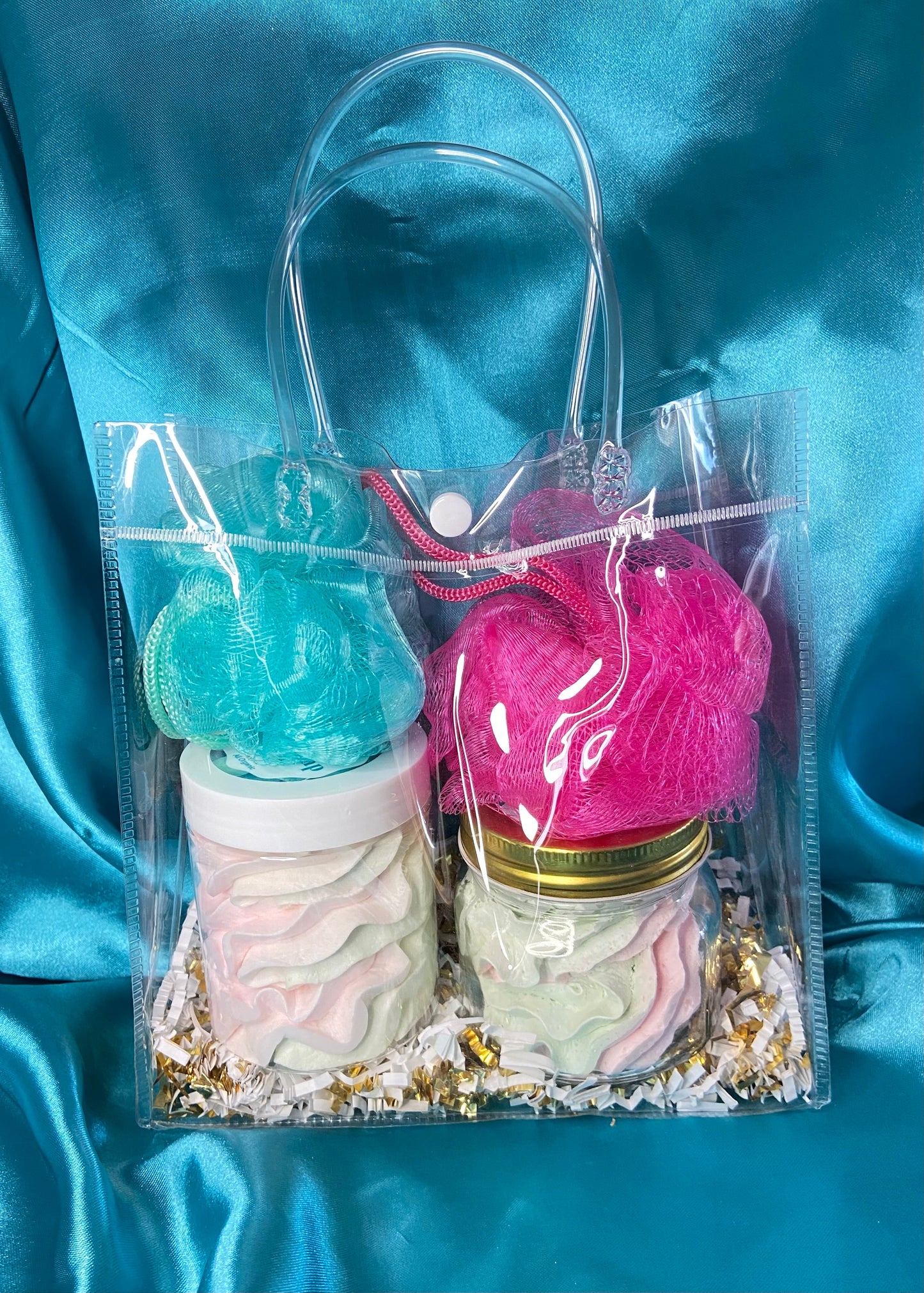 Melon Me Crazy Bath&Body Bundle 🍉