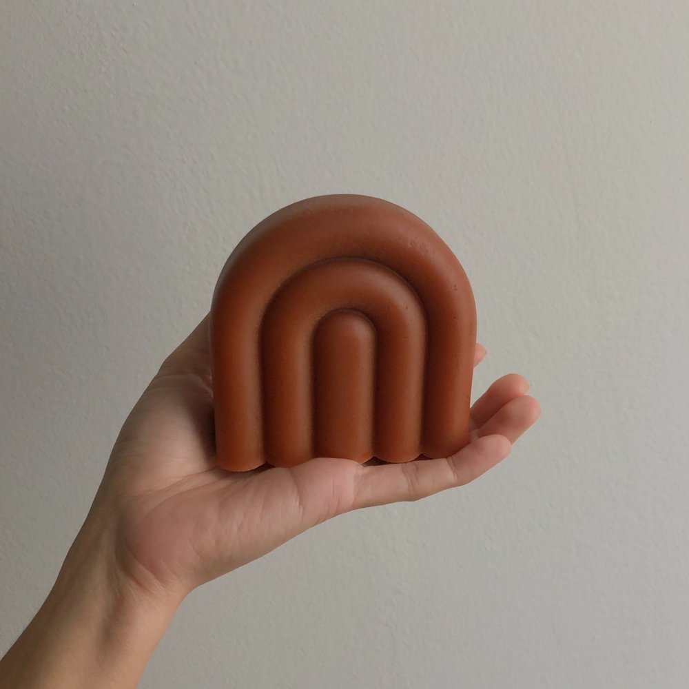 Gardenia + Frankincense Soap