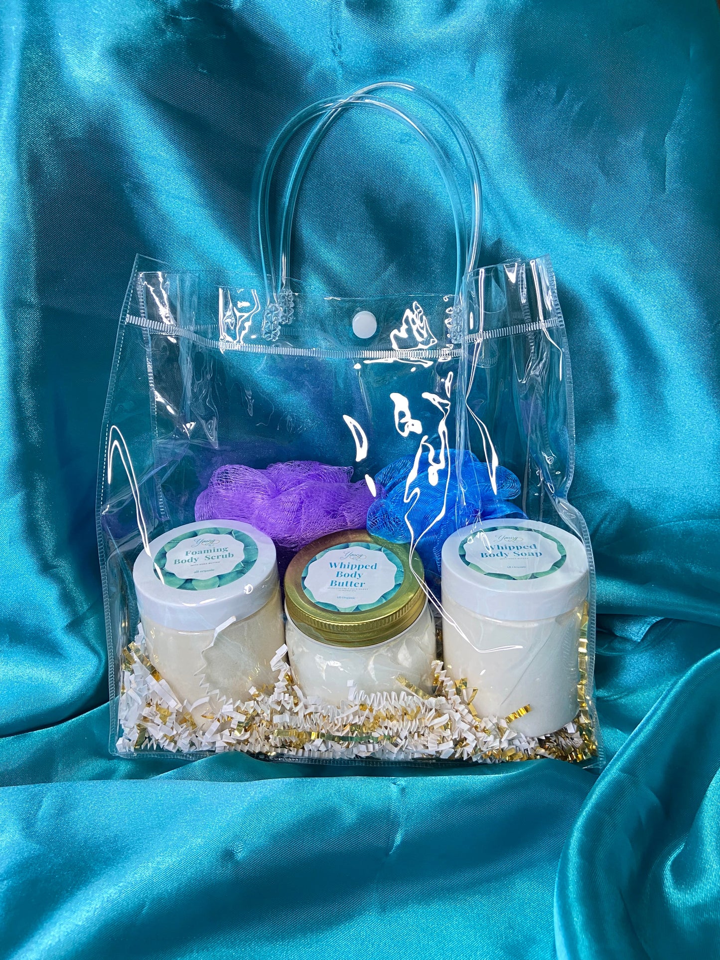 Platinum Bath&Body Bundle