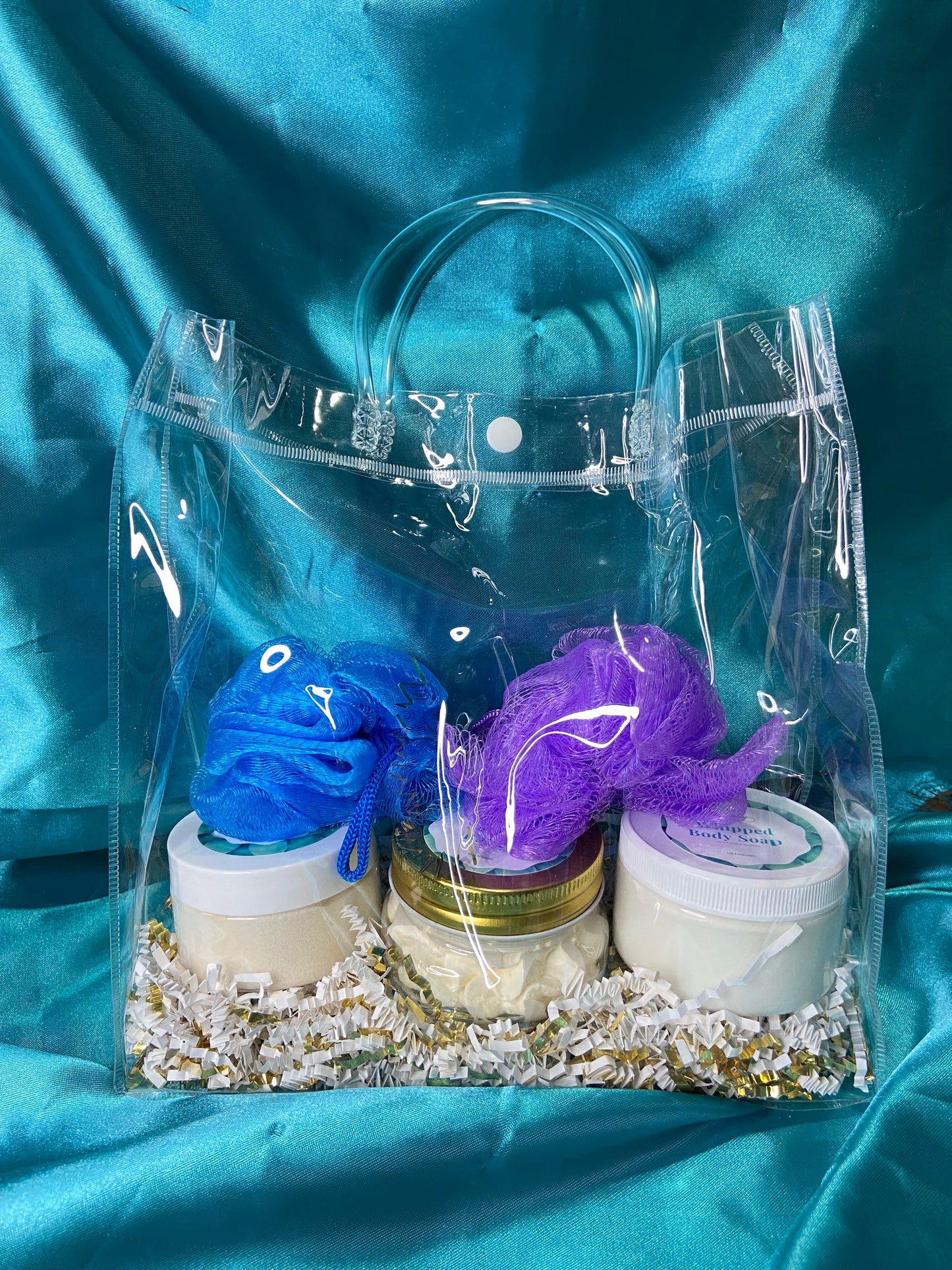 Platinum Bath&Body Bundle