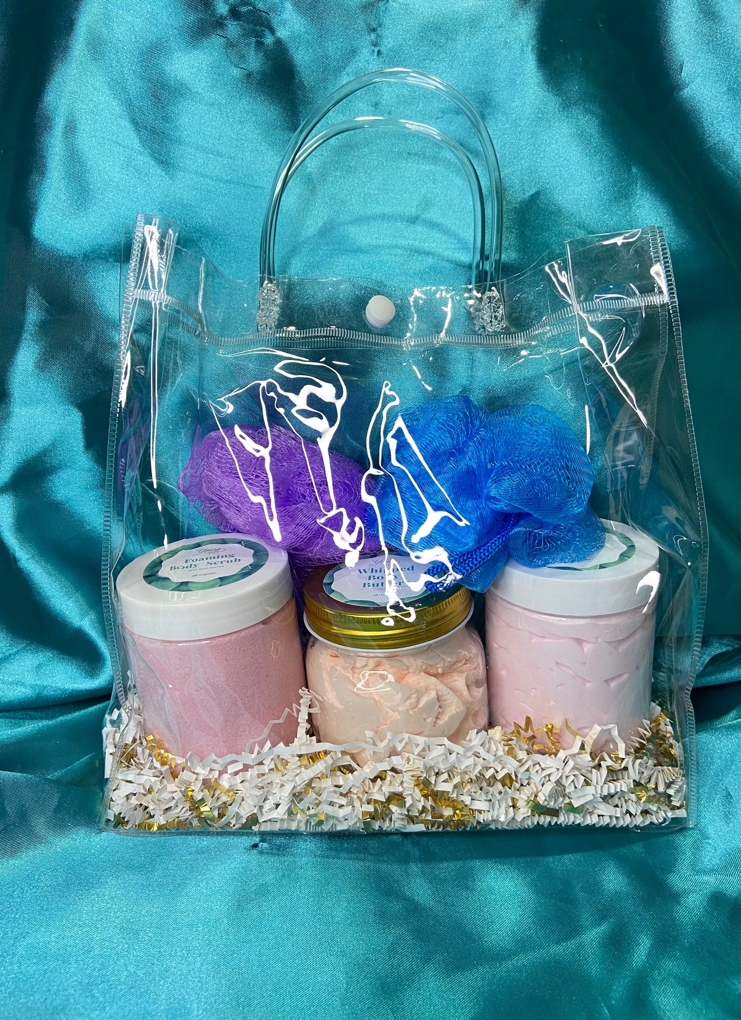 Rosé Bath&Body Bundle🌹