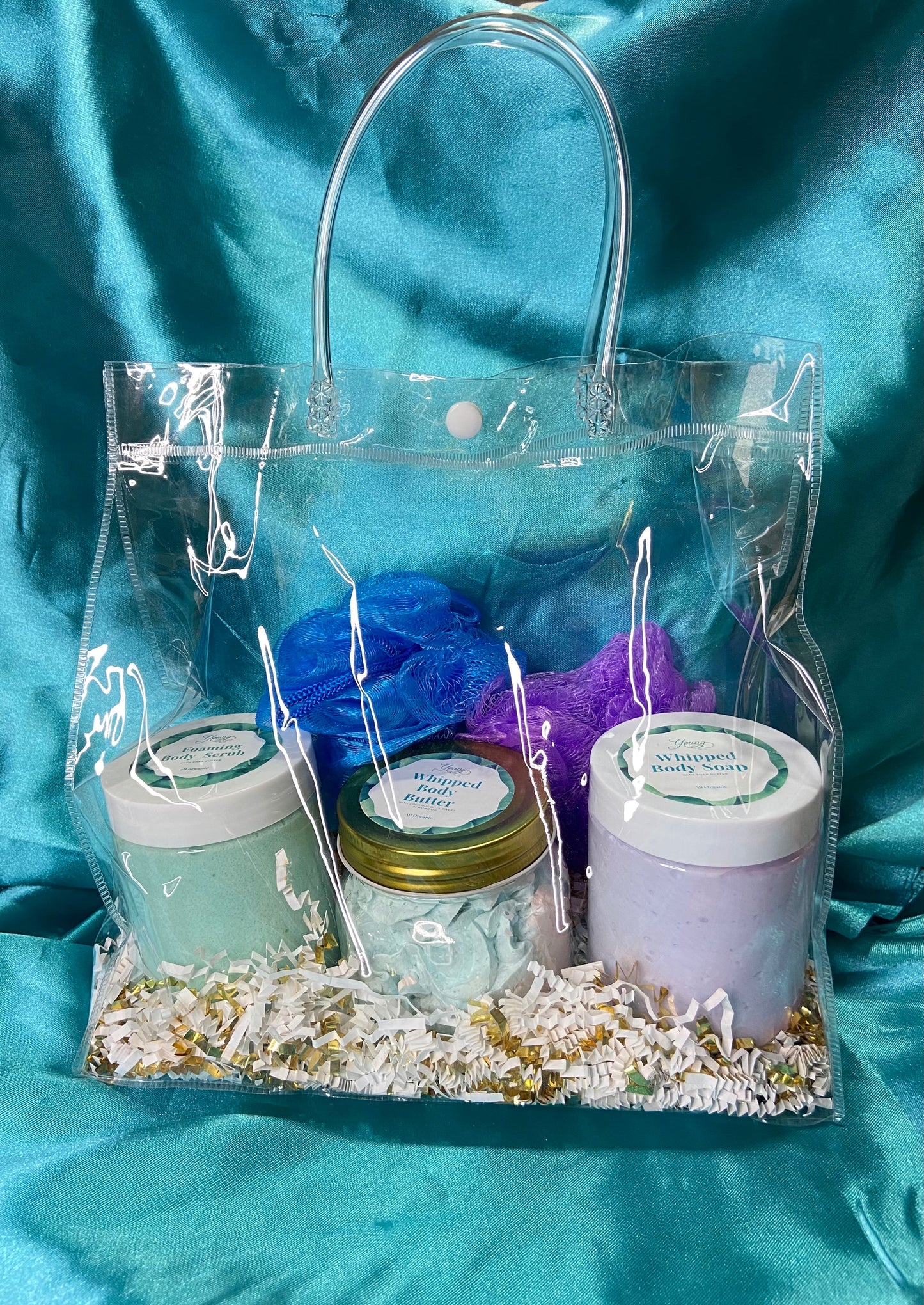 Young Forever Bath&Body Bundle🍬