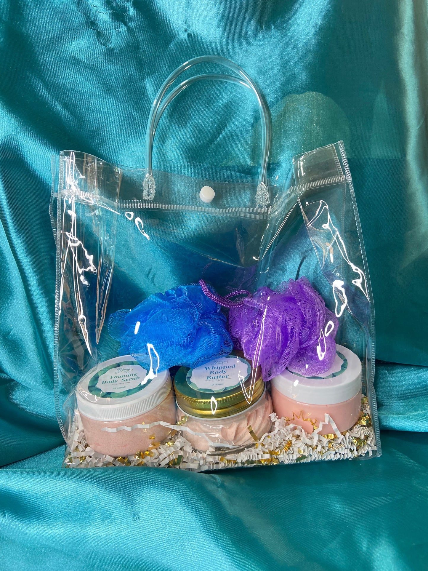 Fun in the Sun Bath&Body Bundle☀️