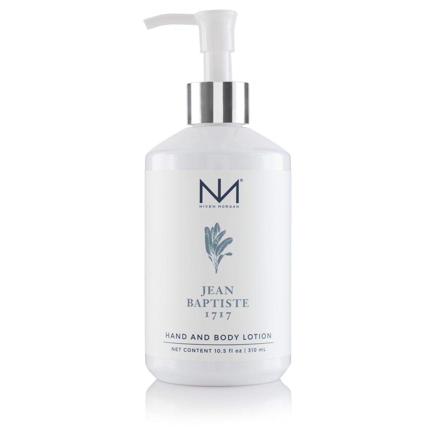 Niven Morgan Hand and Body Lotion (10.5 oz)