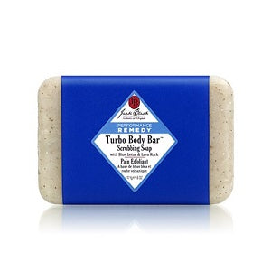 Jack Black Turbo Body Bar Scrubbing Soap 6 oz 170 g