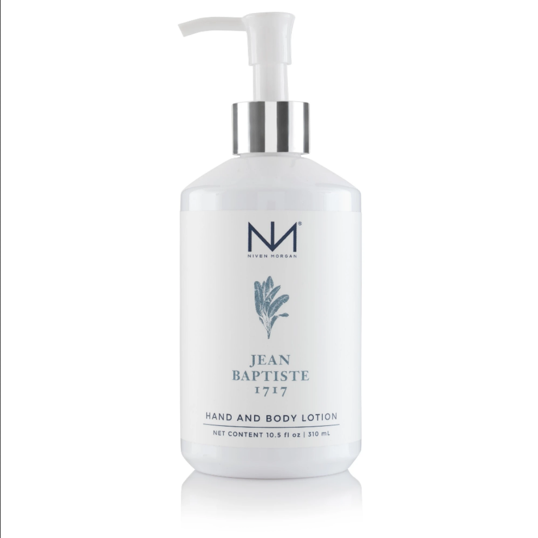 Jean Baptiste Hand & Body Lotion 10.5oz