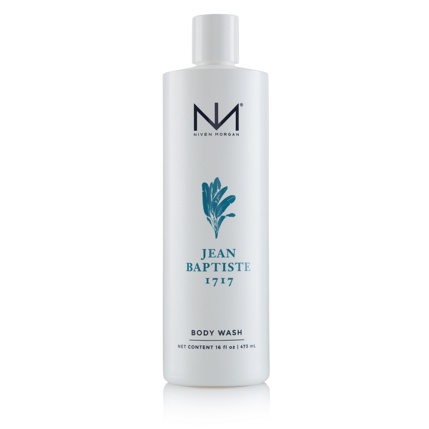 Niven Morgan Body Wash (16 oz)