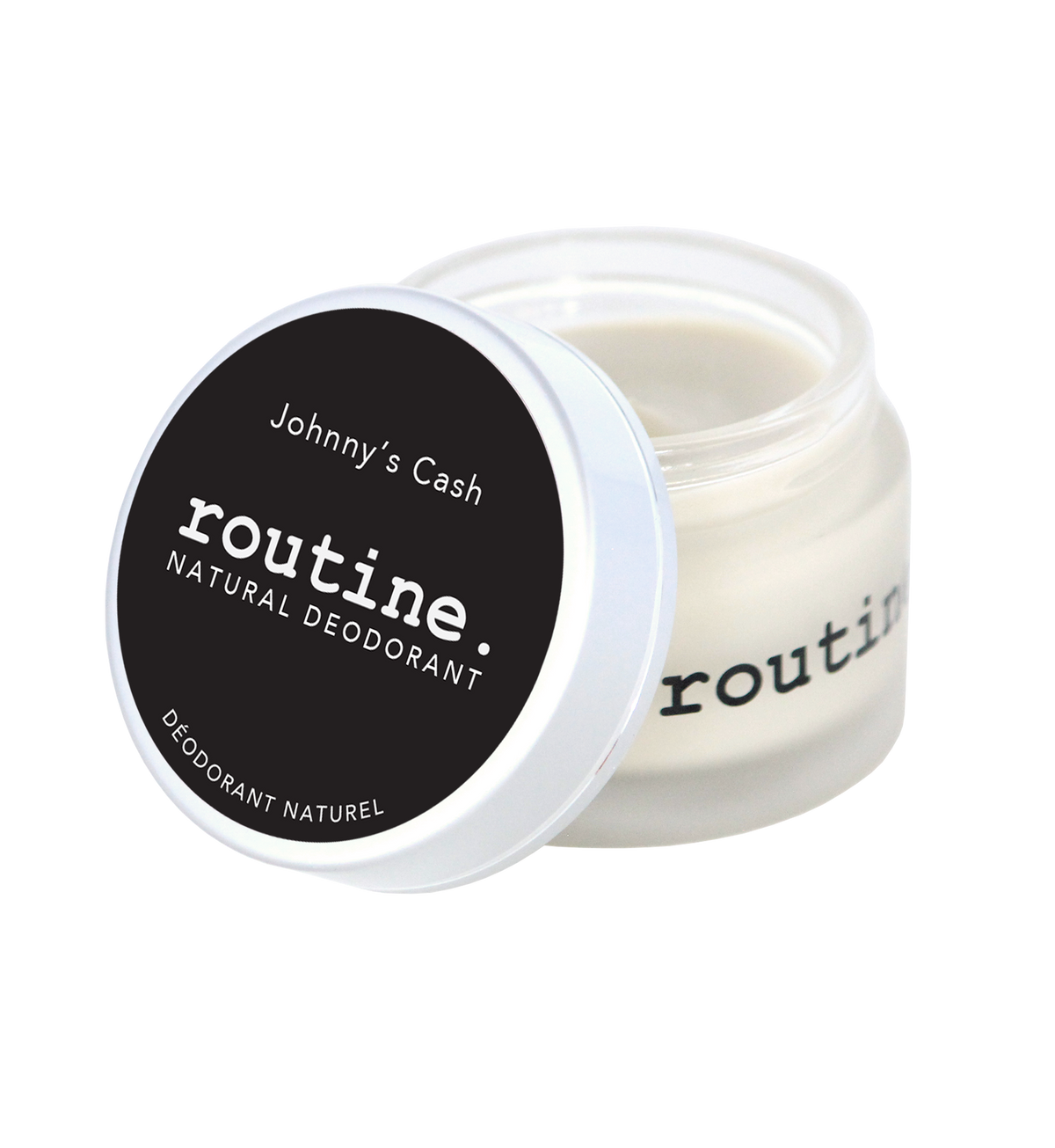 Routine - Johnny's Cash Cream Deodorant