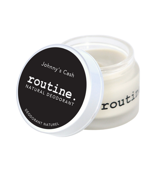 Routine - Johnny's Cash Cream Deodorant