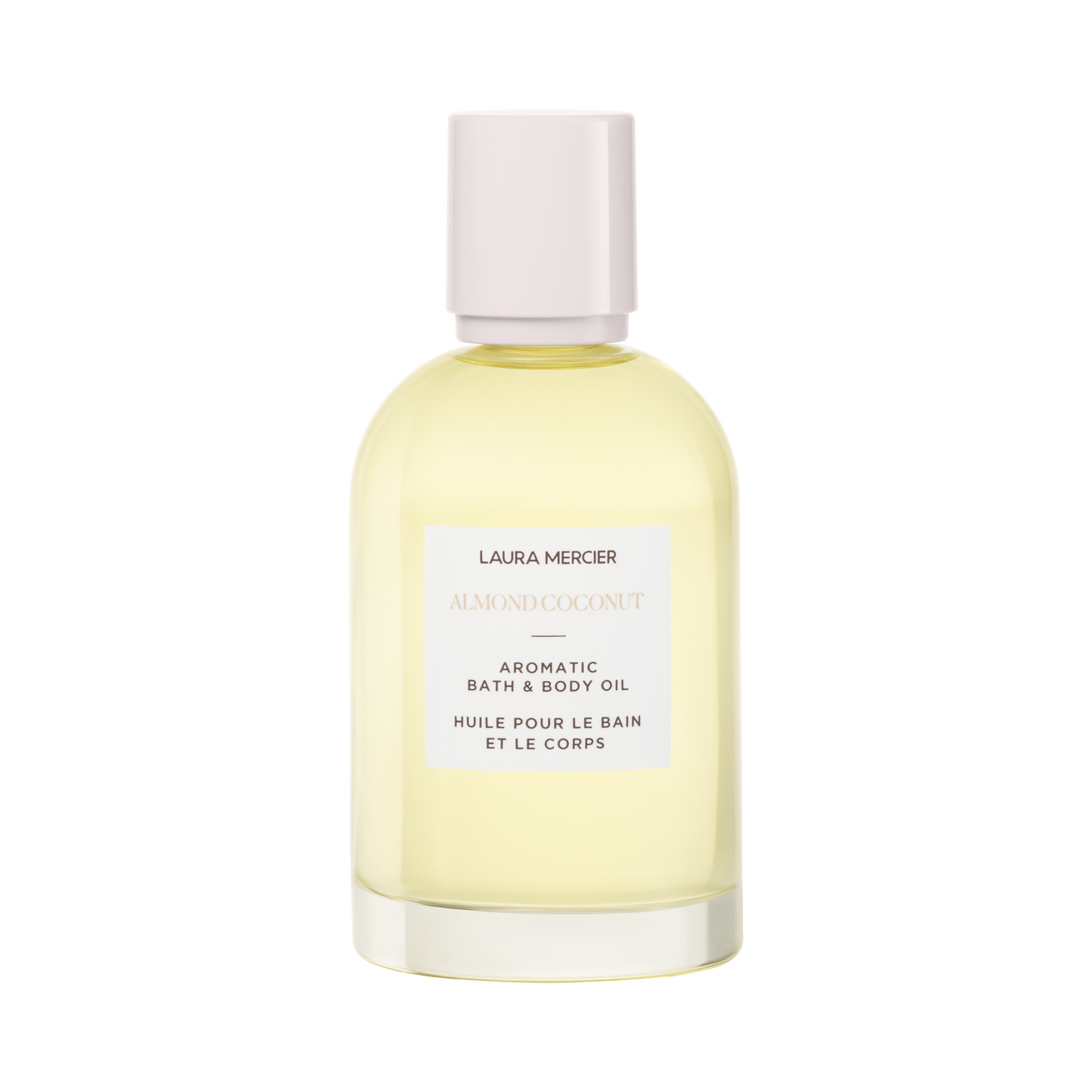 Almond Coconut Aromatic Bath & Body Oil