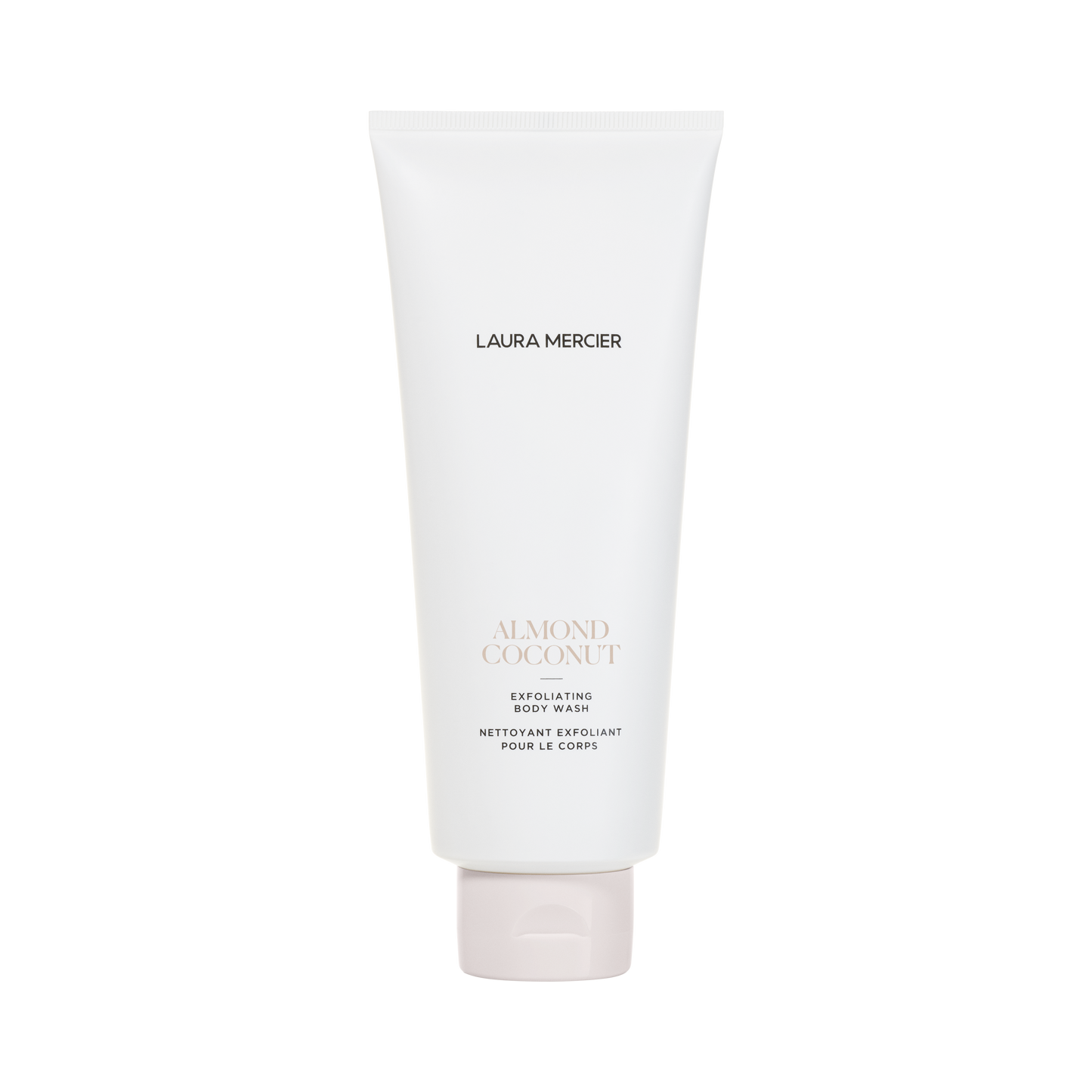 Almond Coconut Exfoliating Body Wash