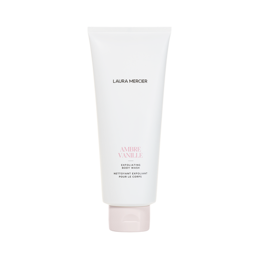 Ambre Vanille Exfoliating Body Wash
