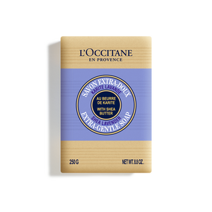 L'Occitane Shea Extra-Gentle Soap - Lavender