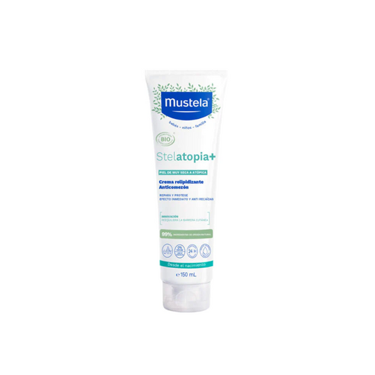 Mustela Stelatopia+ Lipid-Replenishing Cream 150ml