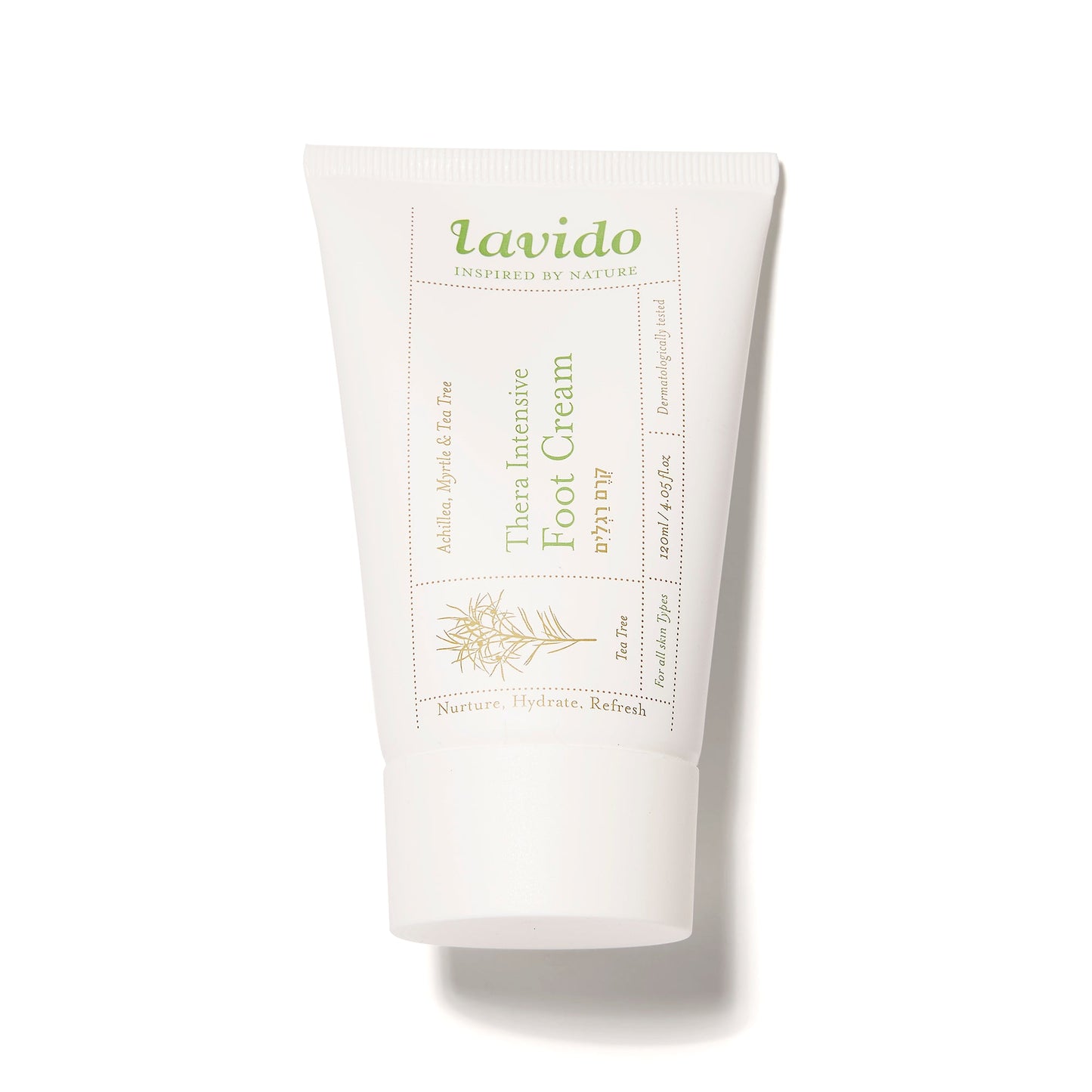 Thera Intensive Foot Cream