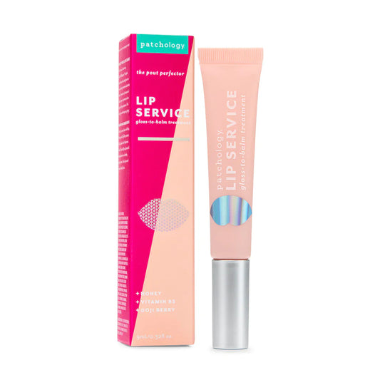 Lip Service - Lip Hero Masque