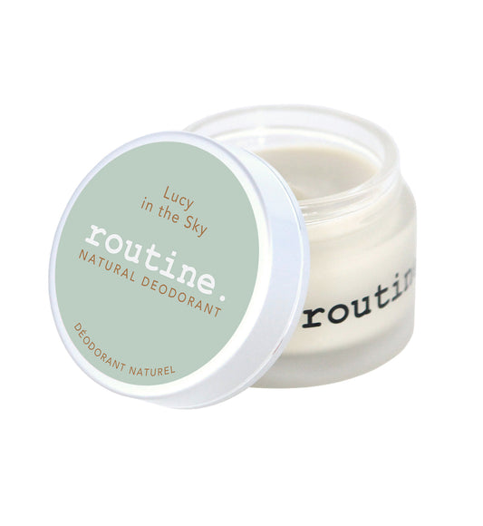 Routine - Lucy in the Sky Cream Deodorant