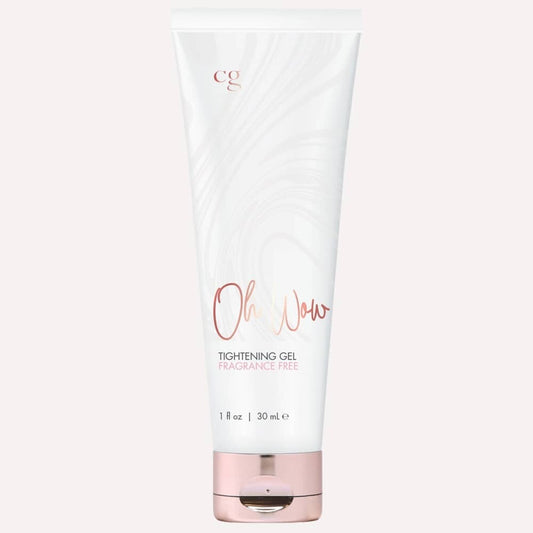 Cgc Oh Wow Tightening Gel 1 Fl Oz Au Naturel Intimates Adult Boutique