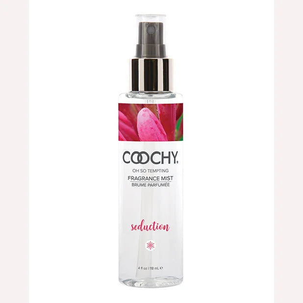 Coochy Seduction Spray 4 Fl Oz Intimates Adult Boutique