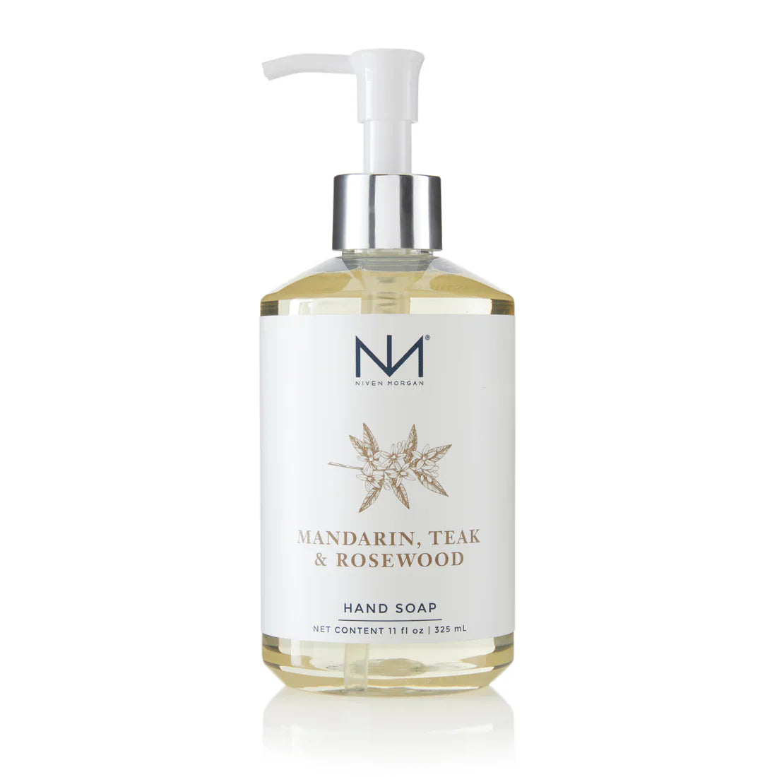 Niven Morgan Hand Soap (11 oz)