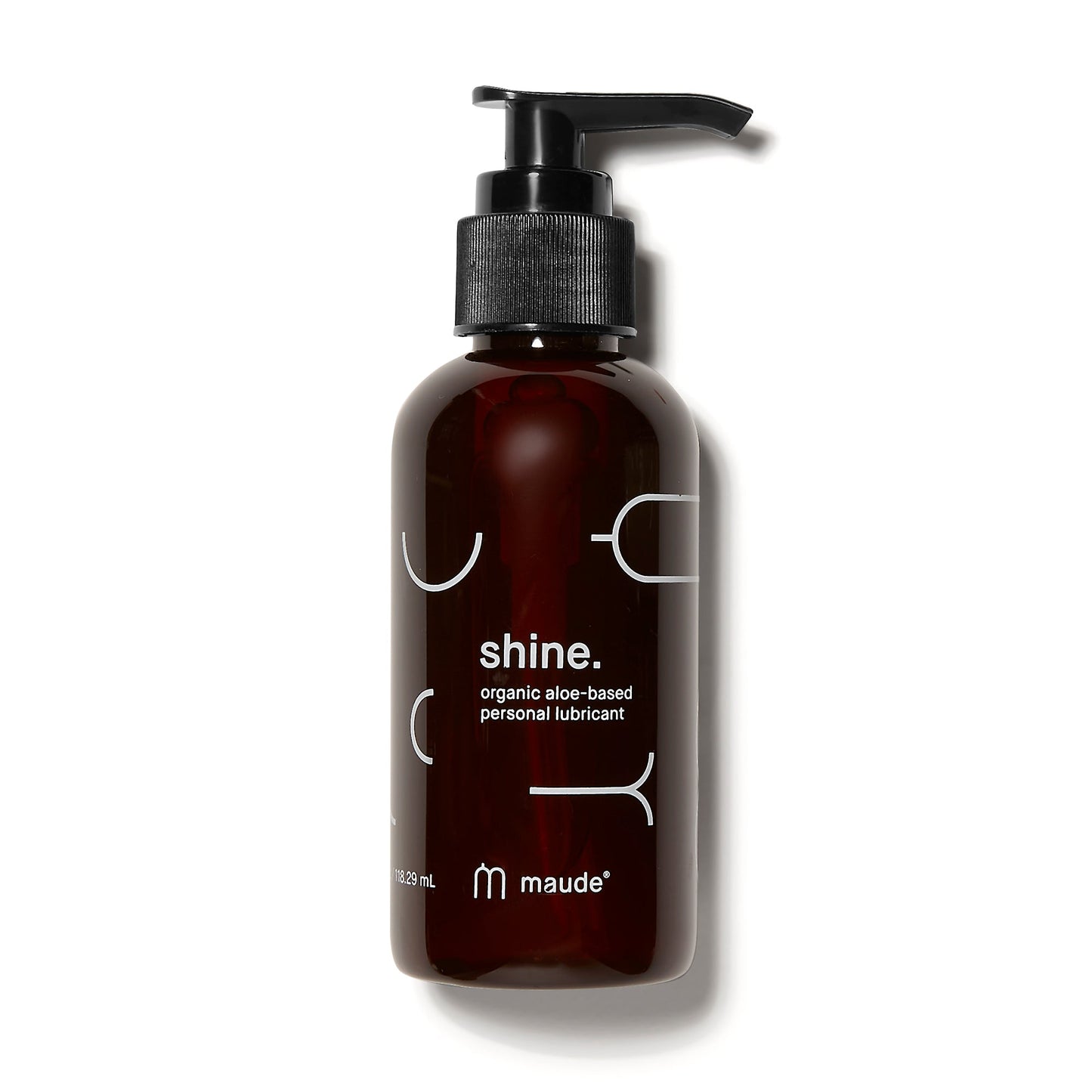 Shine Silicone Personal Lubricant