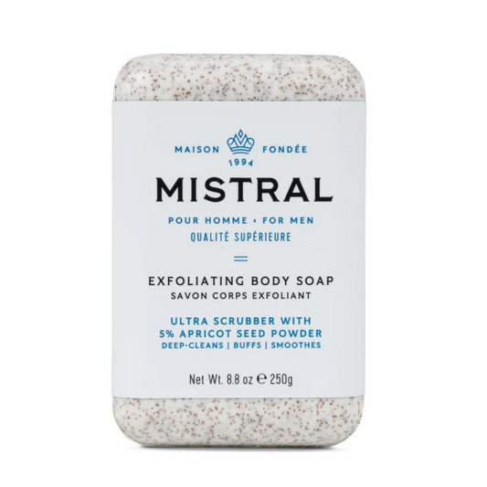 Mistral Exfoliating Body Soap (8.8 oz) #10085336