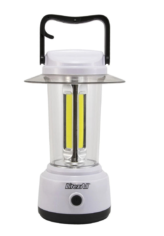 Promier LA-2000LAN-4/8 LitezAll 5 Mode Camping LED Lantern, 2,000 Lumen