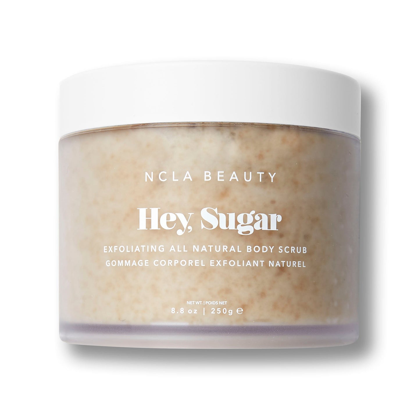 Hey, Sugar Sandalwood Body Scrub