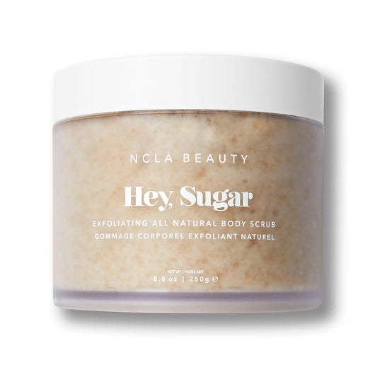 Hey, Sugar Sandalwood Body Scrub