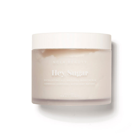 Hey, Sugar Coconut Vanilla Body Scrub