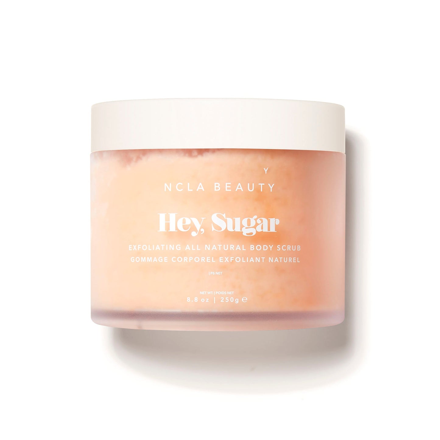Hey, Sugar Papaya Vanilla Body Scrub