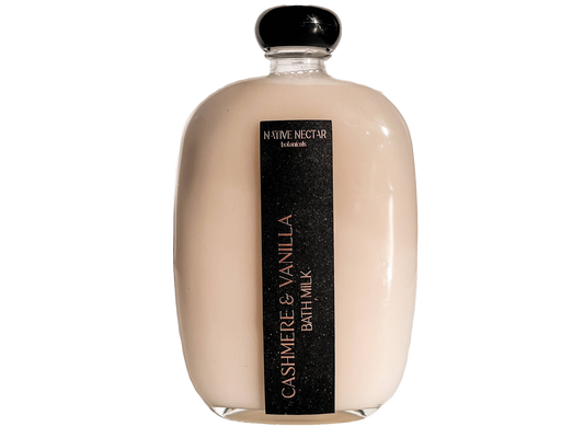 Bath Milk, Cashmere & Vanilla